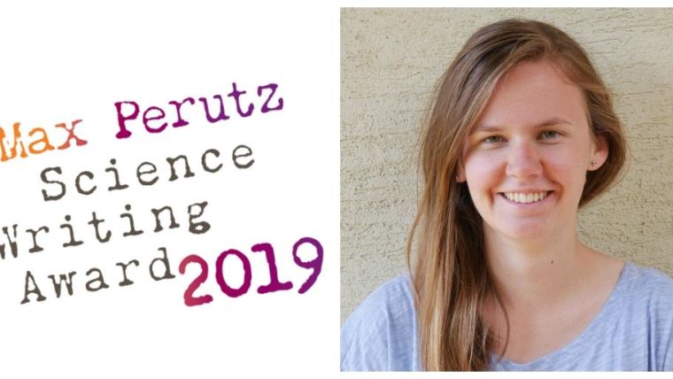 Good luck to our DPhil student Magda Mareckova. Her article: “One in ten women suffers from endometriosis - can studying the endometrium cell by cell help us diagnose it?” is shortlisted for this year’s Max Perutz Science Writing Award, the MRC’s annual writing competition.