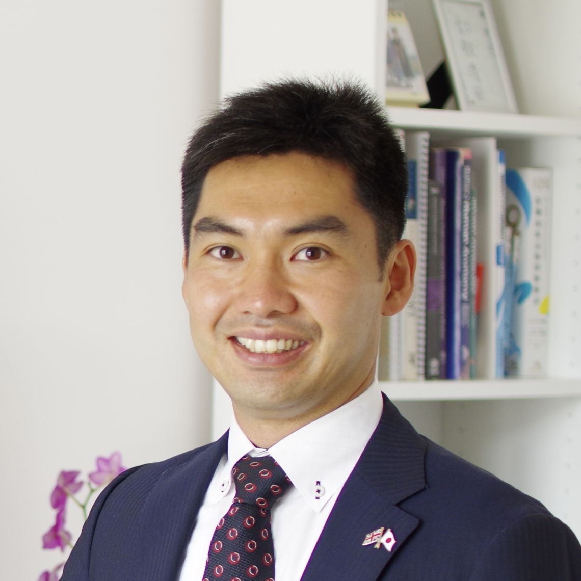 Dr Yosuke Matsumiya